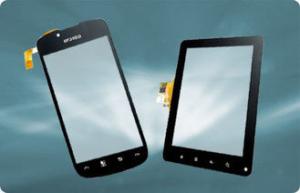 Quality 5 Inch Capacitive Touch Screen Panel For Smart Home , High Resolution 1024×1024 wholesale