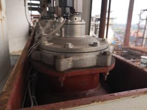 Quality Bag Filter Dust Collector Dry GCP DDS Pulse Jet Valve wholesale