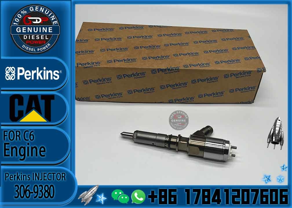 292-3780 Diesel Common Rail Injector 320-0680 306-9380 FOR Engine C6.6 312D