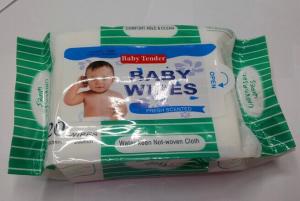 Quality Wholesale Baby Tender Wipes wholesale