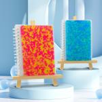 Slow Rise Squishy School Kawaii Squishy Notebooks A Unique Gift for Kids and