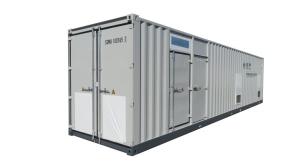 Quality Customizable Box Containerized Energy Storage wholesale