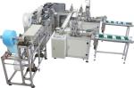 3 Layers Automatic Ultrasonic Surgical Face Mask Machine