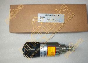 Quality 125-5771 Fuel Shutoff Solenoid CAT 3116 3126 Engine Stop Solenoid 1255771 wholesale