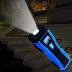 Flashlight Touch Switch RFID Guard Tour System Refillable Suction Charging