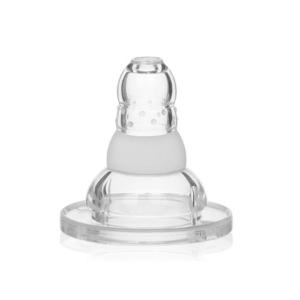 Quality Washable Liquid Silicone Rubber Baby Bottle Nipples wholesale