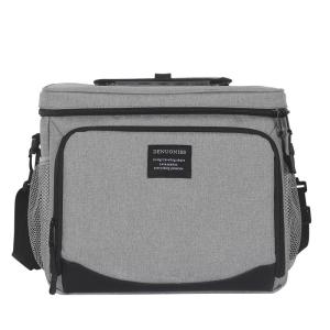 Quality 16L Insulated Thermal Cooler Lunch Box Bag For Picnic Refrigerator wholesale