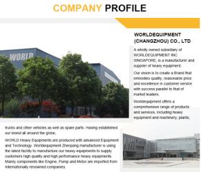 World Equipment (Changzhou) Co., Ltd.