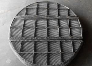 Quality Stainless Steel Wire Mesh Demister Duplex wholesale