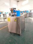 Silver 304 Stainless Steel Electric Macaroni Maker Automatic Noodle Machine 380V