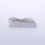 400W 45 ohm Aluminum Housing Wirewound Braking Resistor Resistance