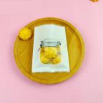 50 To 120 Microns 110g Side Gusset Pouch For Bread Food