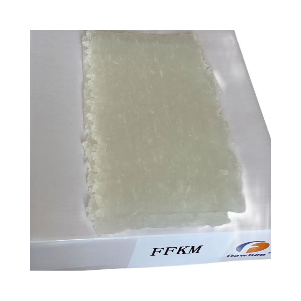 Dowhon Aflas Kalraz O-Ring Perfluoroelastomer Compound All Chemical Resistance for High-Temp Thermal Resistance
