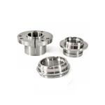 Cnc Milling Air-Compressor Alloy Stamping Bracket Air Conditioning