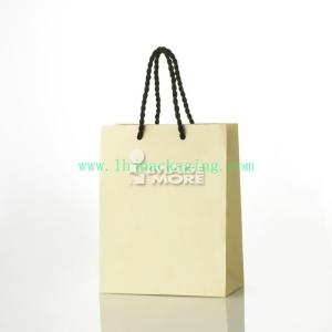 Quality luxury paper cosmetic bag wholesale