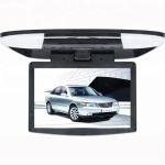 Roof Mounted 18.5'' 19'' Flip Down Coach LCD Multimedia Monitor With SD USB