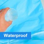 Dust Proof Disposable Apron CPE Medical Disposable Gowns