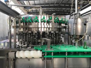 Quality 4000BPH Glass Bottle Filling Machine wholesale