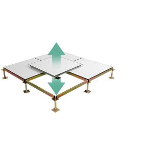 Quality Dirt-Proof Raised Access Floor for Data Center wholesale