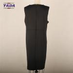 Fashion women clothing bodycon beaded woman oem plus size dirndl casual dress in