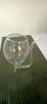 Straw Cup Glass Kitchenware High Borosilicate Glass Breakfast Milk / Juice Cold
