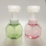 White 50ml Foam Dispenser Bottle With Logo Printed For Surface Hand