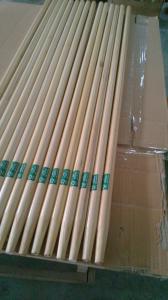 Quality Wood Handles/LVL Wood Handles with Painting wholesale