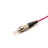 Buy cheap Upc APC Simplex / Duplex Fiber Optic Patch Cable 62.5 125 Singlemode Multimode from wholesalers