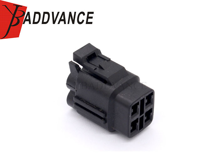 6180-4771 4 Pin Automotive MT Series Waterproof Female Wire Connector for Motorcycle