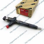Genuine And Brand New Diesel Common Rail Fuel Injector 23670-30190 295050-0100