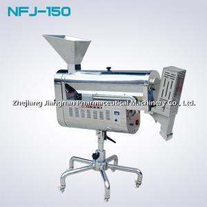 Quality 0.18kw Capsule Medicine Polisher , Tablet Sorter 800*500*1000mm 2.7m3/min wholesale