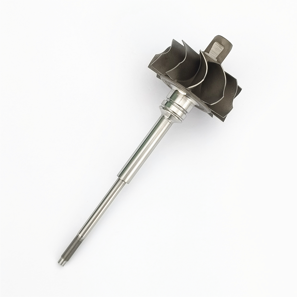 MS-TECH Turbo K03 Turbine Wheel Shaft 5303-120-5008 5303-120-5023 Ind 45mm Exd 40.3mm Blades11