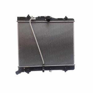 Quality 1640075470 Car Cooling System Engine Coolant Cooler Aluminum Radiator for TOYOTA HIACE wholesale