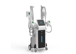 Quality Weight Loss Double Cryotherapy Fat Freeze Pdt Cryoshape Fat Freezing Machine Nubway wholesale