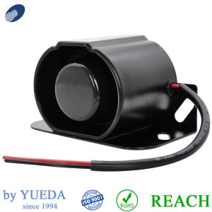 Quality IP68 12-48V Car Reverse Horn Metal Waterproof Car Reverse Alarm Sound wholesale