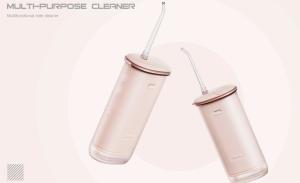 Quality Home Travel Oral Irrigator Water Flosser 2000mAh Electric Water Picks For Teeth wholesale