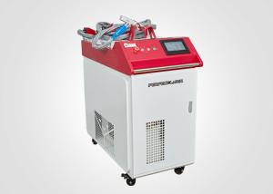 Quality 1kw 1.5kw Handheld Fiber Laser Welding Machine For SS Galvanized Plate Aluminium wholesale