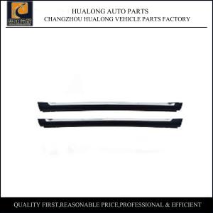 Quality Direct Fit Mitsubishi Car Parts , 2008 Outlander Car Side Bumper OEM 6512A015 6512A016 wholesale