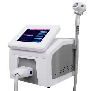Quality Profesional depilacion laser diodo 3 waves hair removal machine price in pakistan wholesale