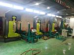 Popular MJ3210 Vertical Band Sawmill with Log Carriage /Automatic feeding