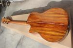 KOA K20ce acoustic guitar electric acoustic guitar Free Shipping K20 KOA body