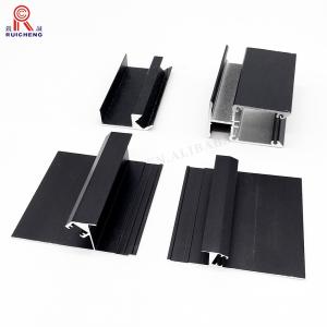 Quality Diverse Style Recessed Aluminium LED Profile Anodized / Powder Coated 0.5 - 4meters wholesale