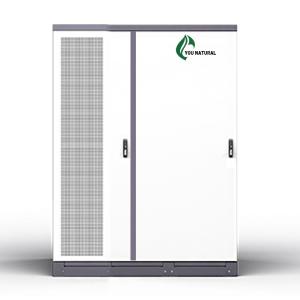 Quality IP54 Energy Storage Cabinet 55kWh Battery System Lithium Battery Energy Storage Cabinet wholesale