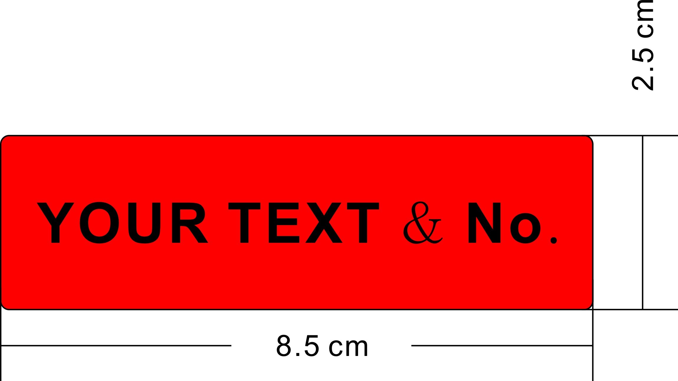 High Residue VOID Tamper Evident Seals / Custom Tamper Resistant Tape