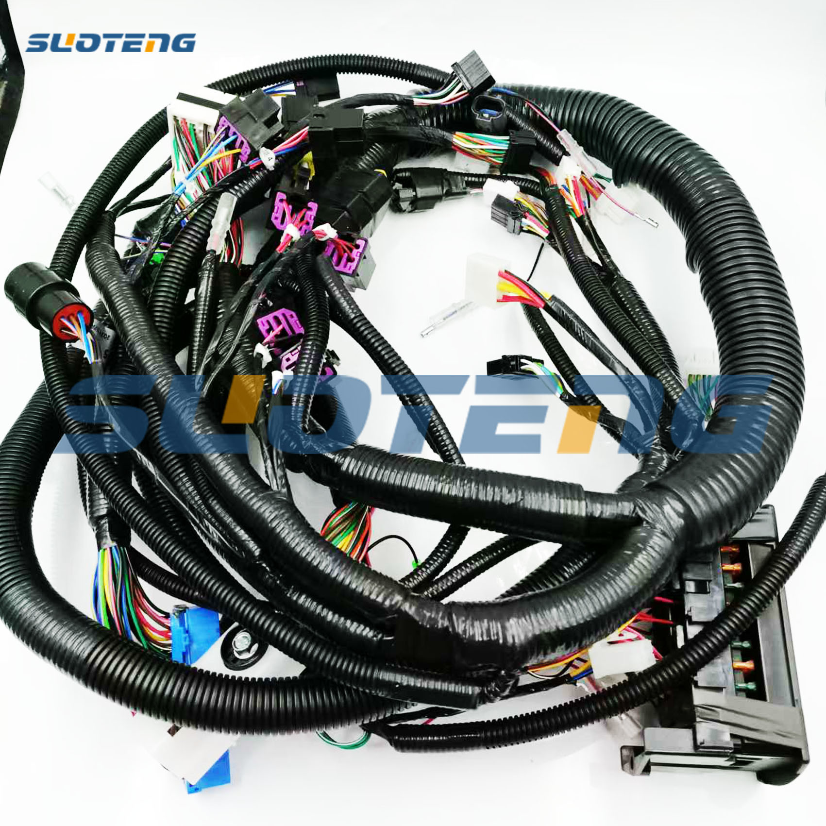 0001835 Complete Internal Harness For EX100-3 Excavator