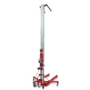 Quality 4-10m Corrosion Resistant Manual Telescopic Lift Aerospace Grade Aluminum Alloy Construction wholesale