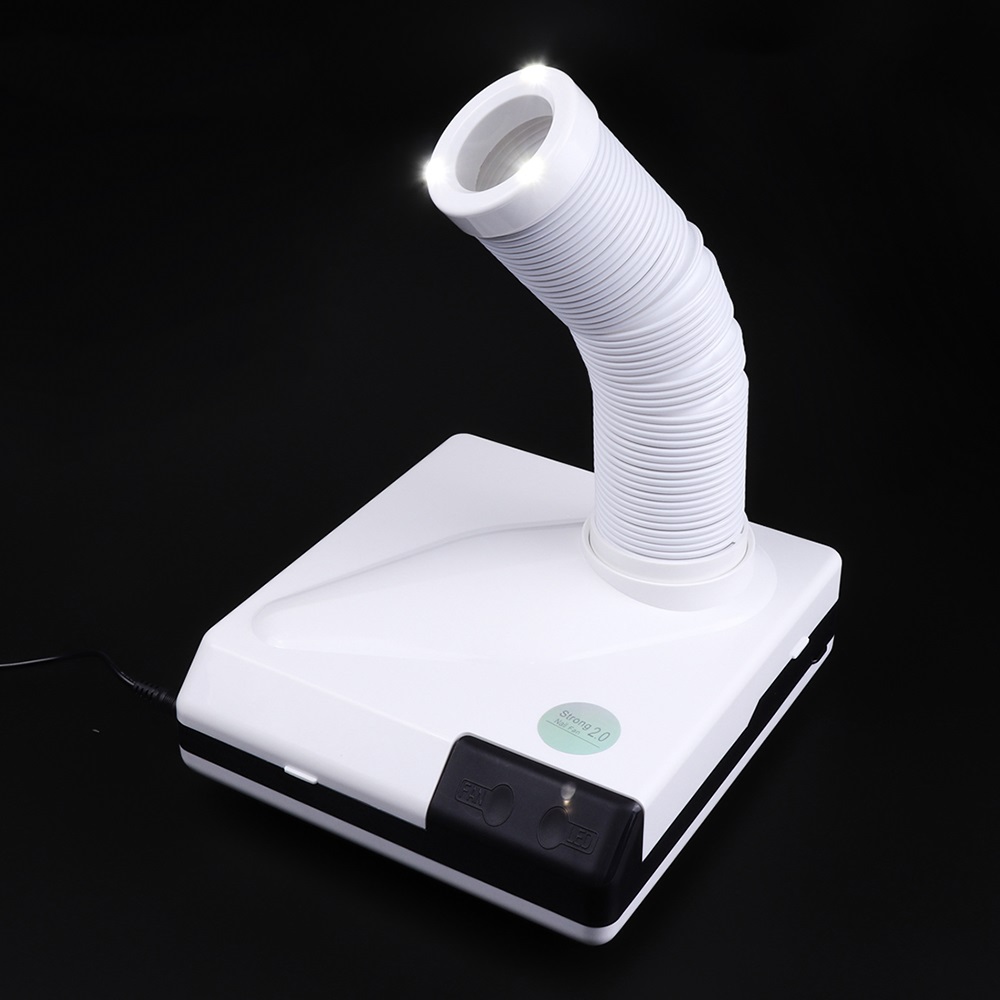 60w nail suction dust collector vacuum