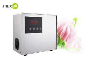 China Silver cold air electric micro diffusion commercial air freshener dispenser / essential oil diffuser on sale