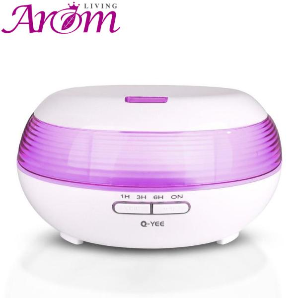 Cheap 5 In 1 300ml Ultrasonic Aromatherapy Essential Oil Diffuser for sale