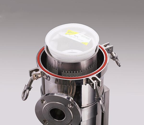 Stable Chemical Filtration 30-100kg Industrial Equipment for Korean Oil Filter